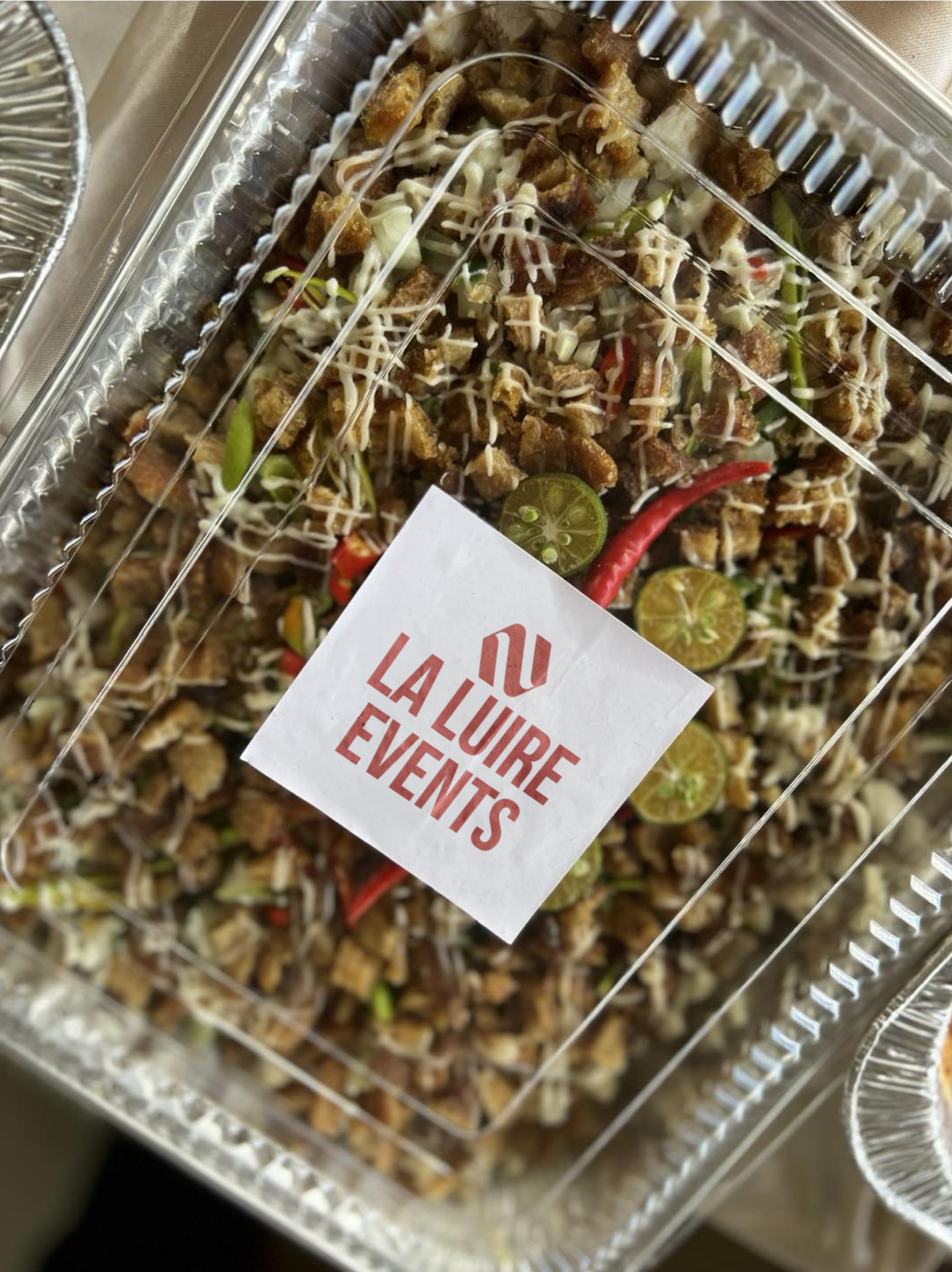 Private Catering
